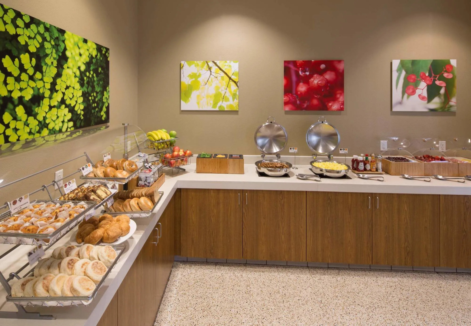 SpringHill Suites Anchorage University Lake