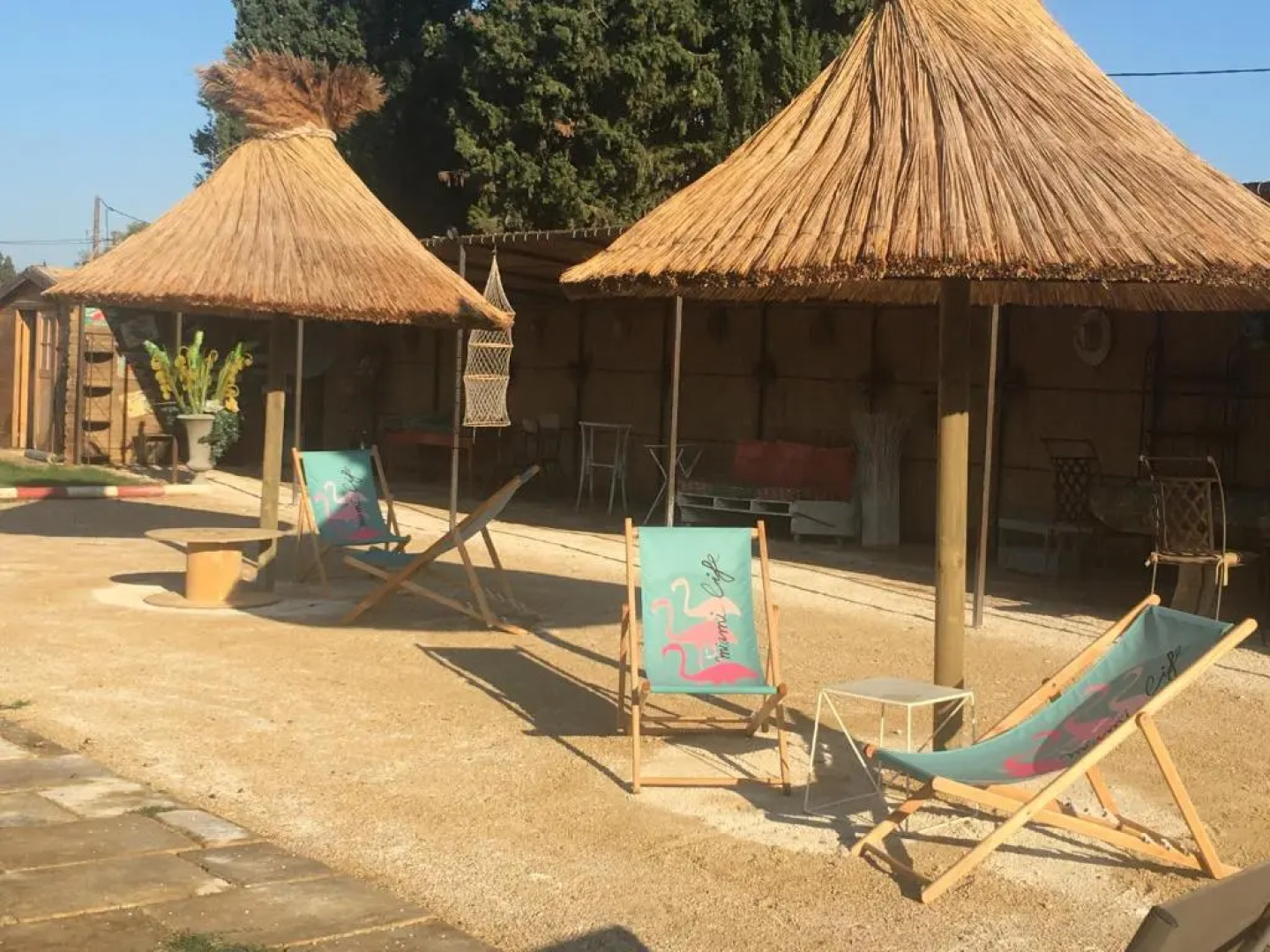 Gîtes Le Mas Guiraud