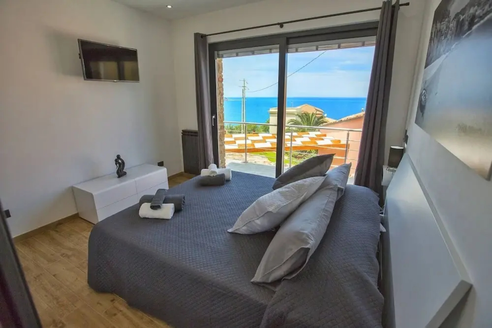 La Villa Del Borgo Cefalù