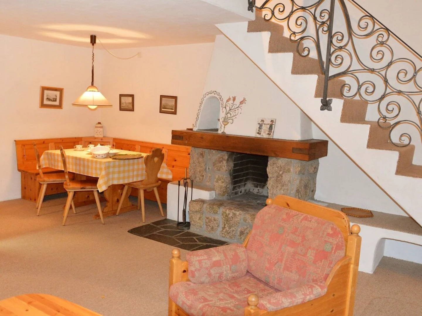 Chesa Chanella 5 La-punt