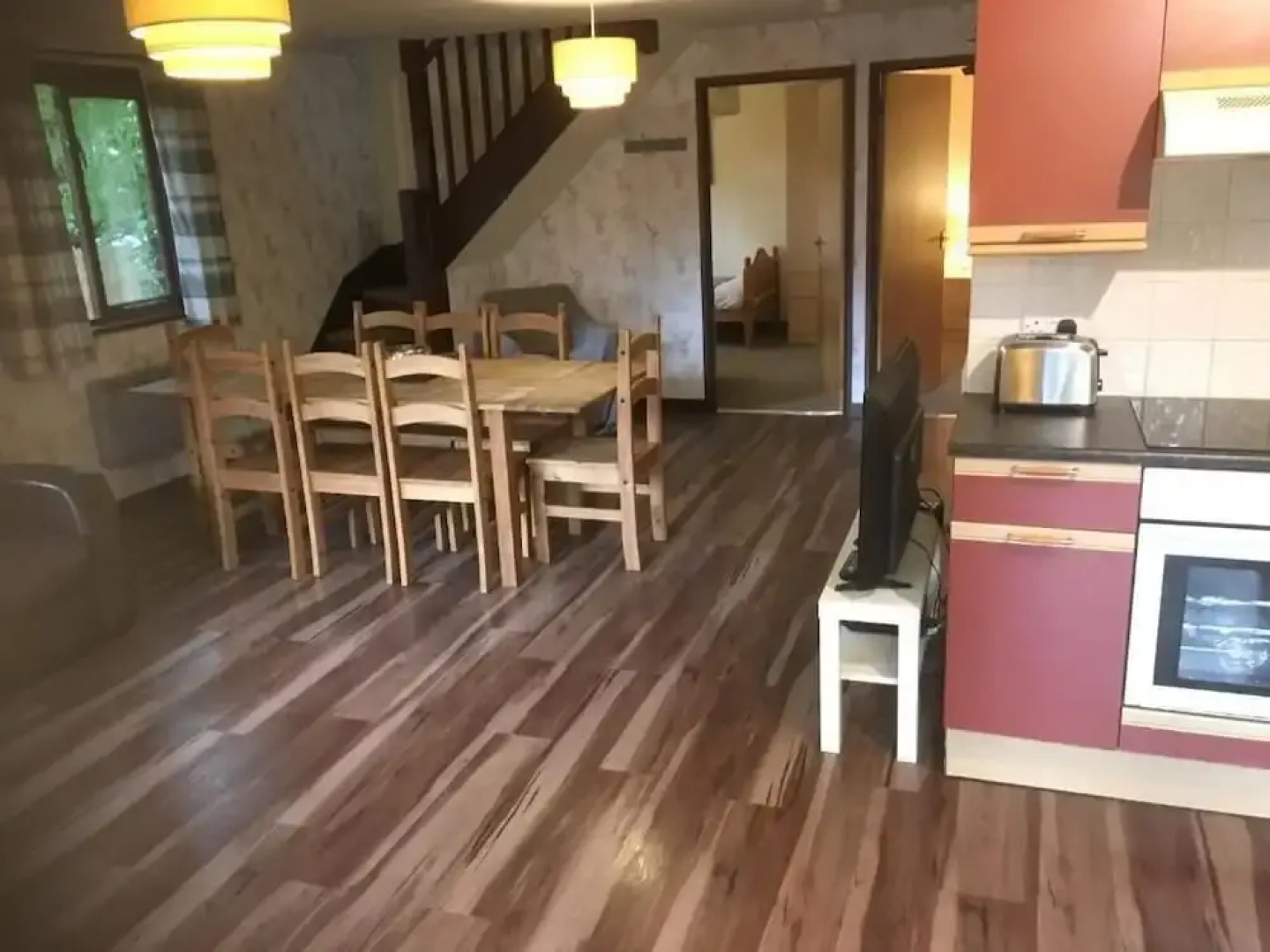 Bluebell 16 with Hot Tub