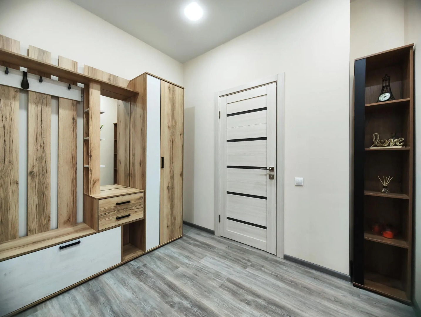 Fox Homes (Фокс Хоумс) на переулке Зеркальный