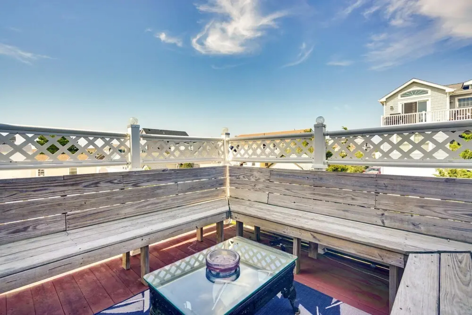New Jersey Home - Deck, Grill & Walkable to Beach!