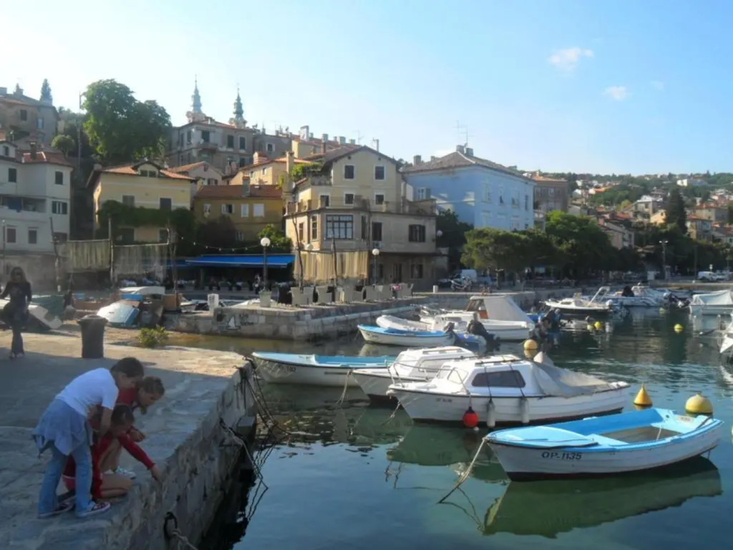 Apartments Placovici