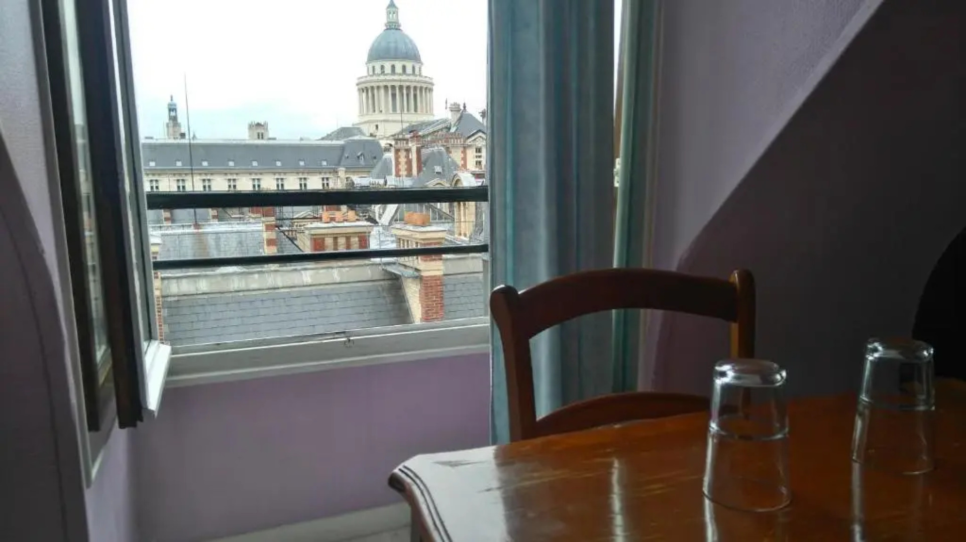 Hôtel Cluny Sorbonne