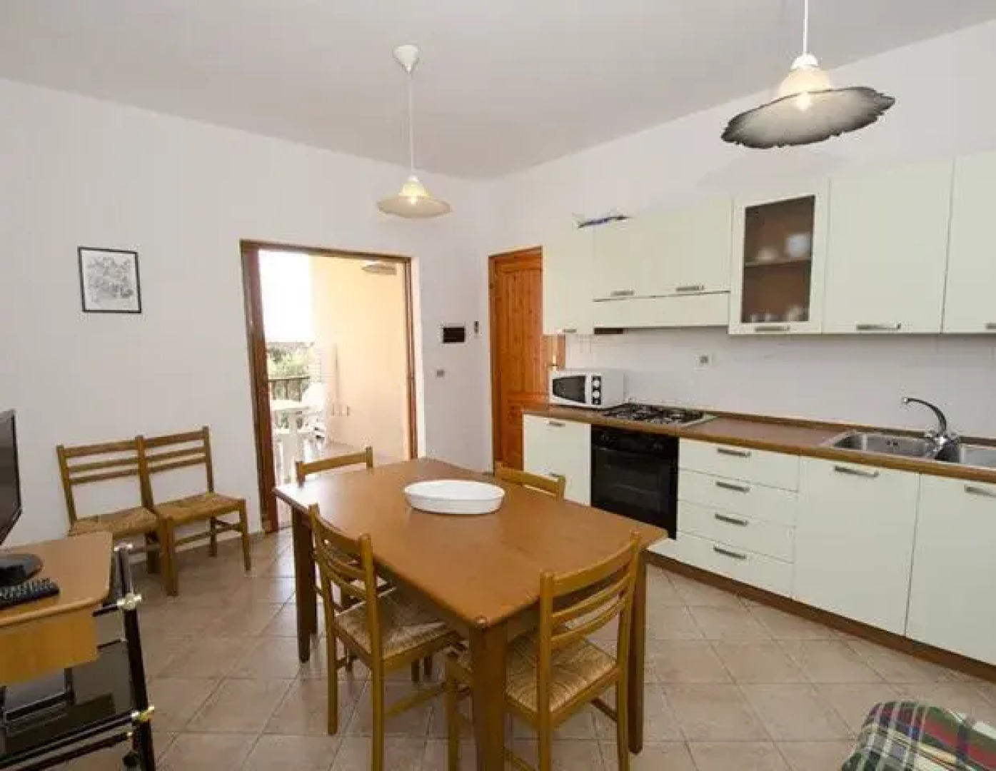 Appartamenti Isola Rossa Borgo Di Mare