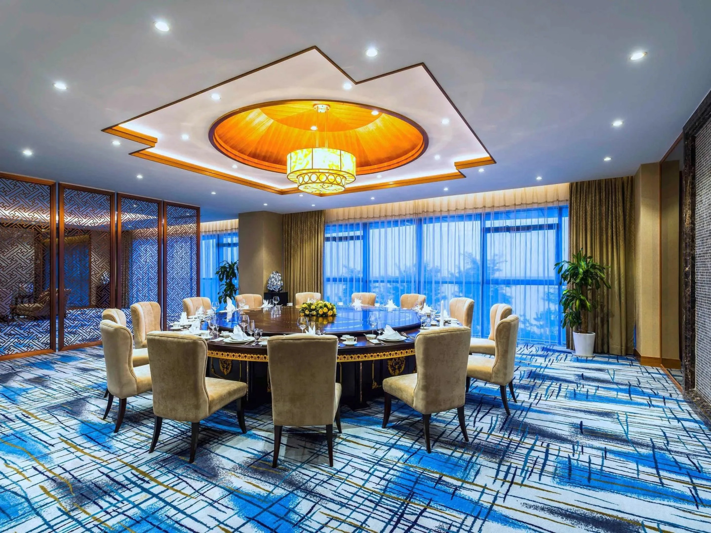 Grand Mercure Qingdao Qinglong