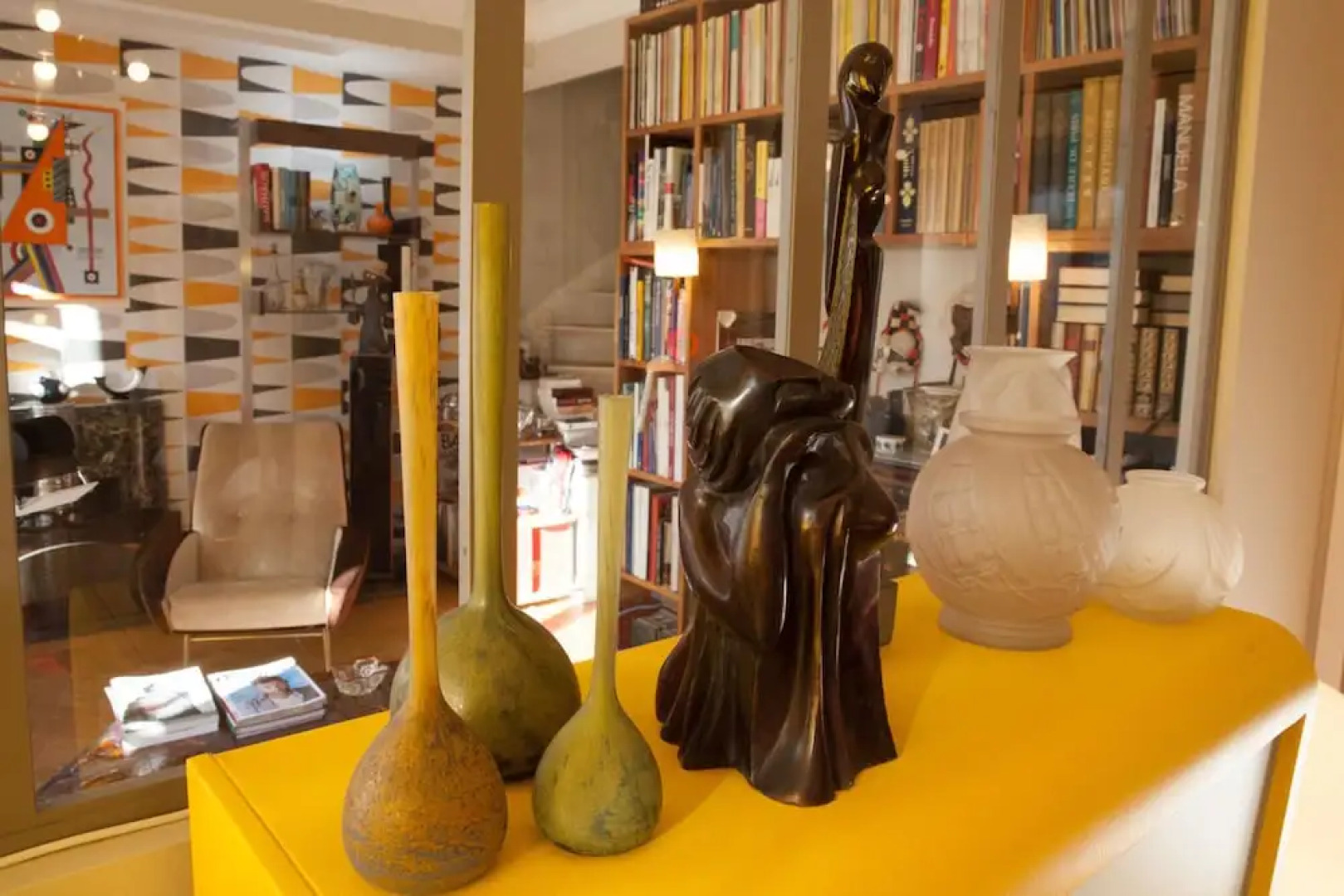 Le Jardin des Toiles