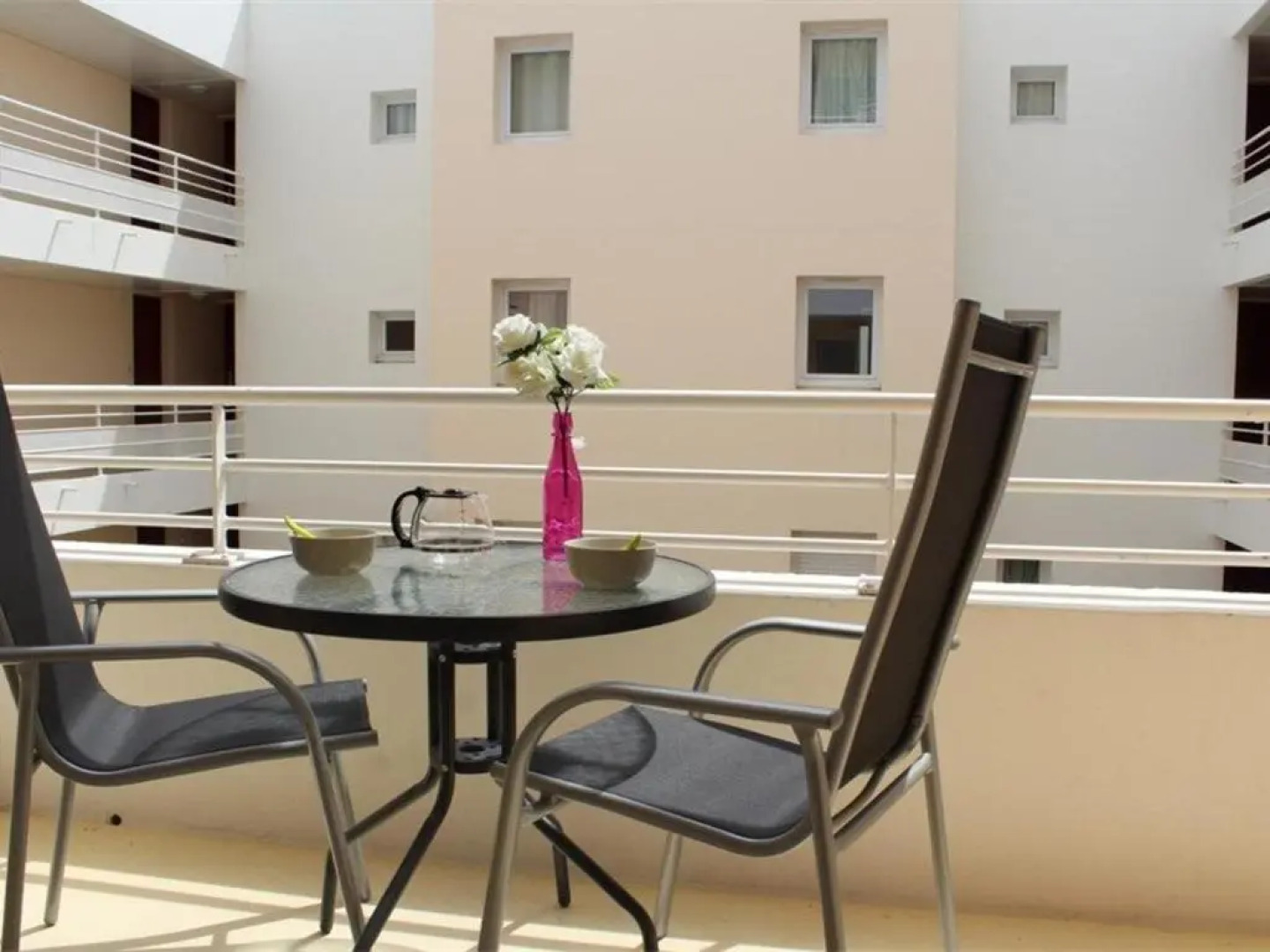 Appartement La Rochelle, 1 pièce, 2 personnes - FR-1-246-140