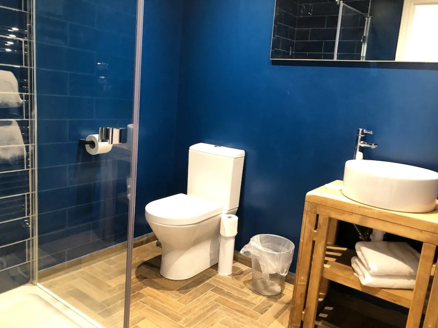 The Cottages at Crouchers Orchards