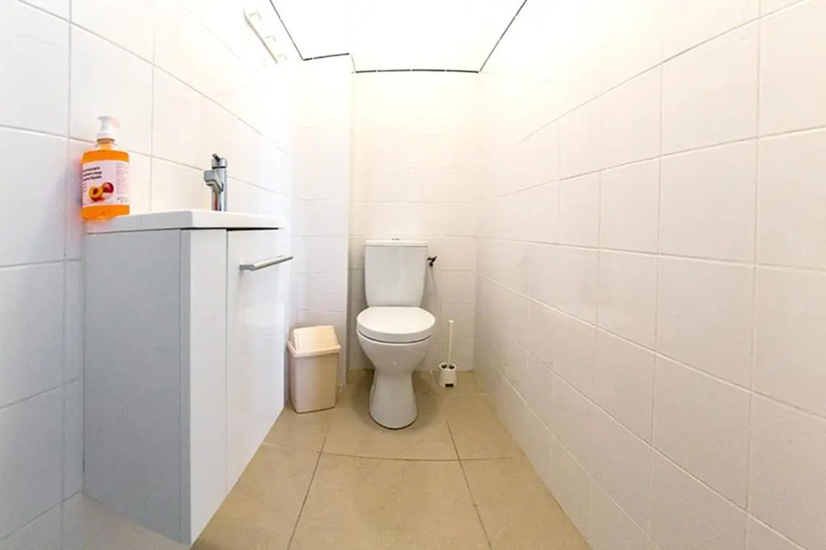 House With 3 Bedrooms in Monthenault, With Enclosed Garden and Wifi -