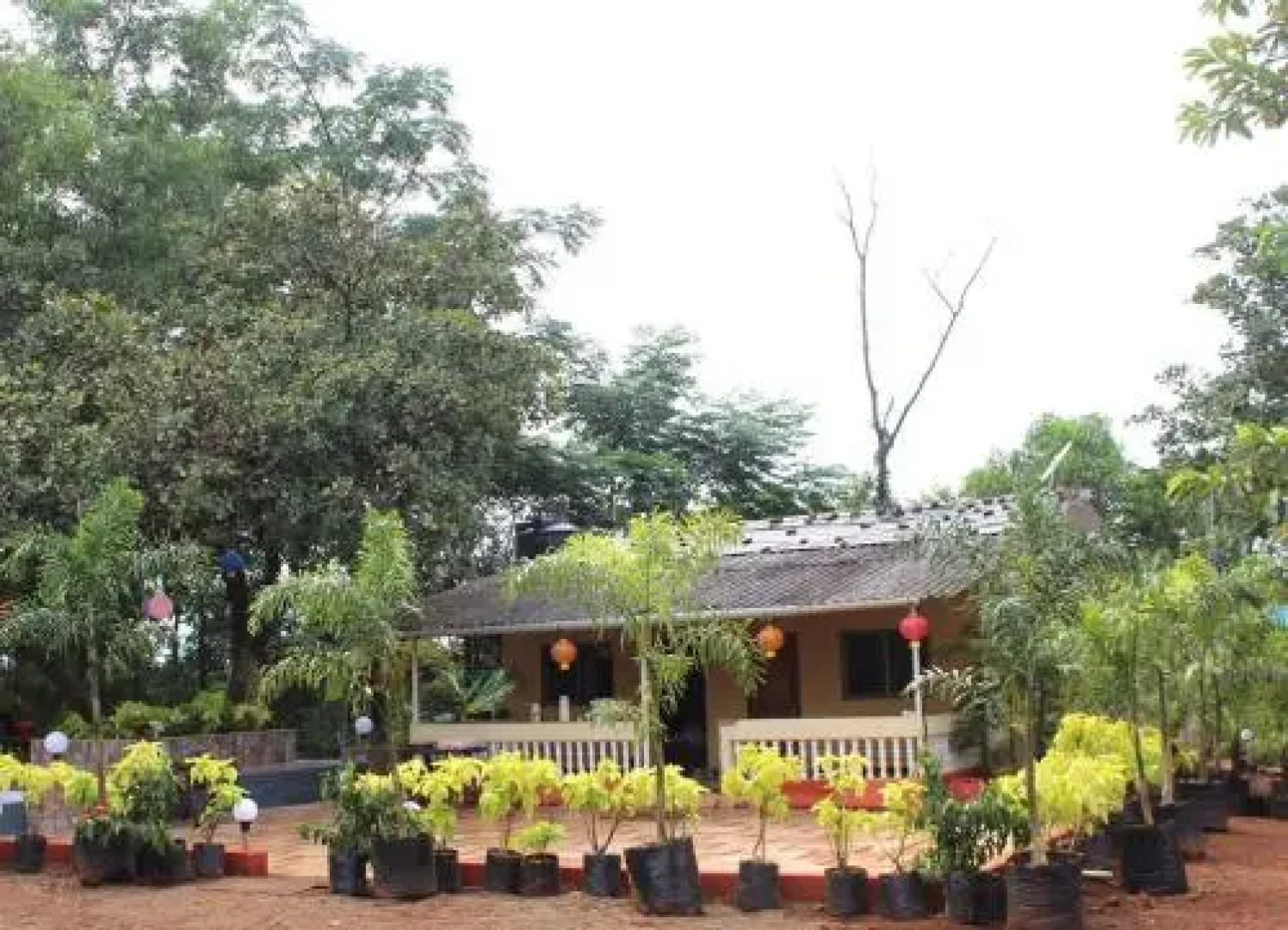 Nisarga Agro Resort