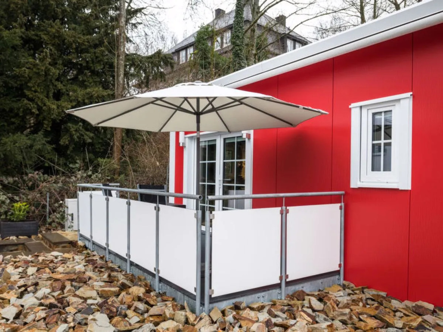 Tiny Haus Westerwald 16 Red