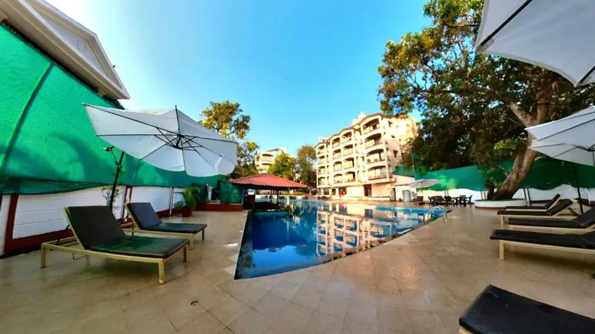 Royale Assagao Resort