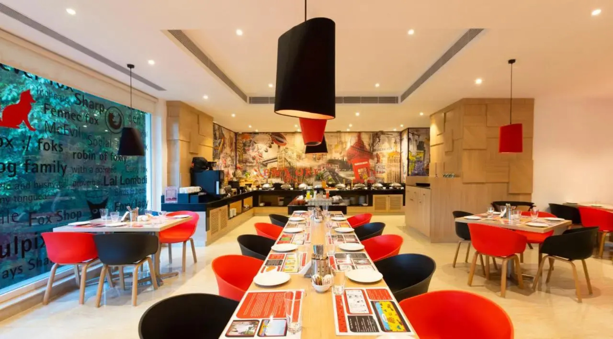 Red Fox by Lemon Tree Hotels, Dehradun