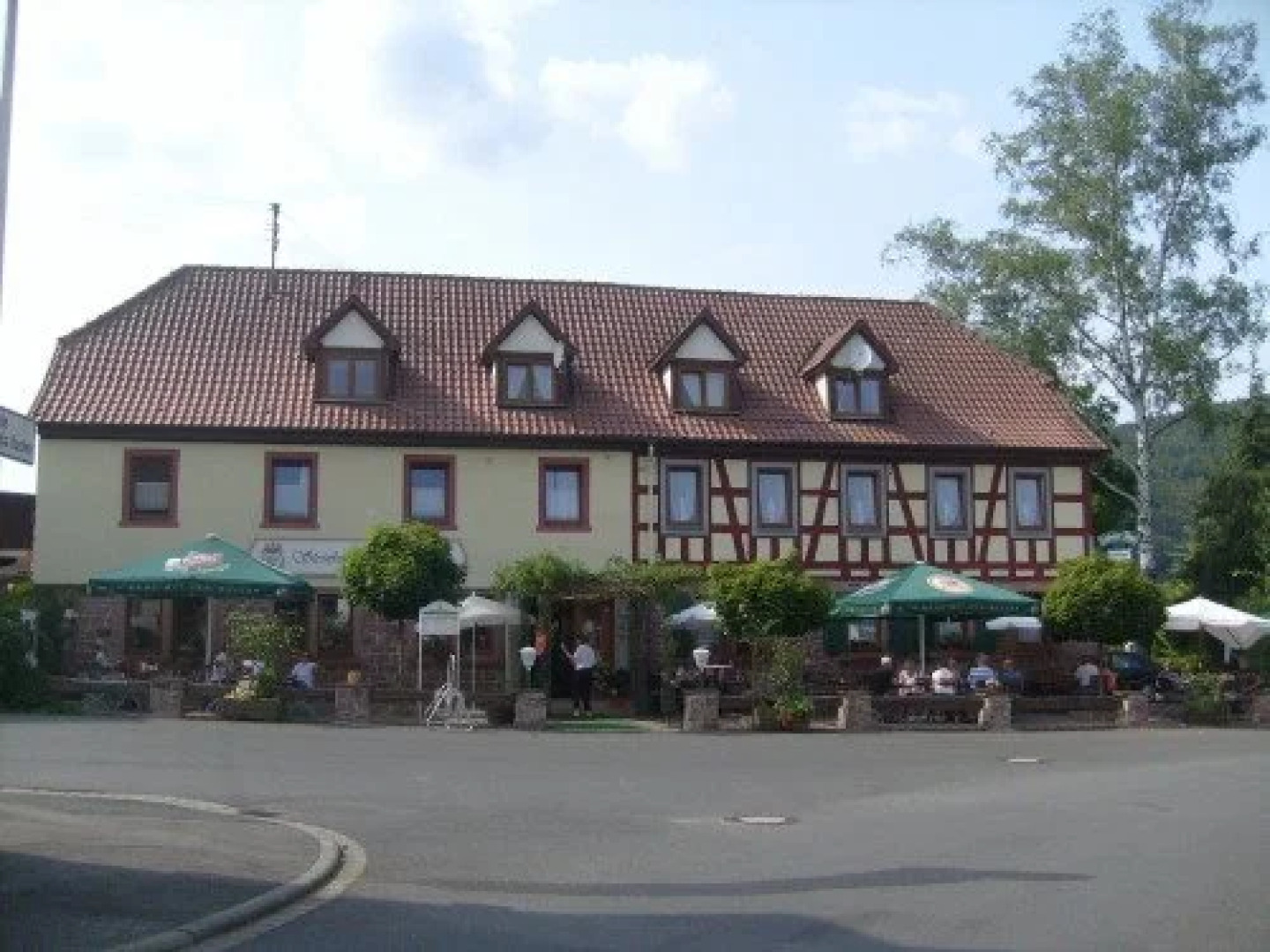 Landgasthof Steinbacher Hof