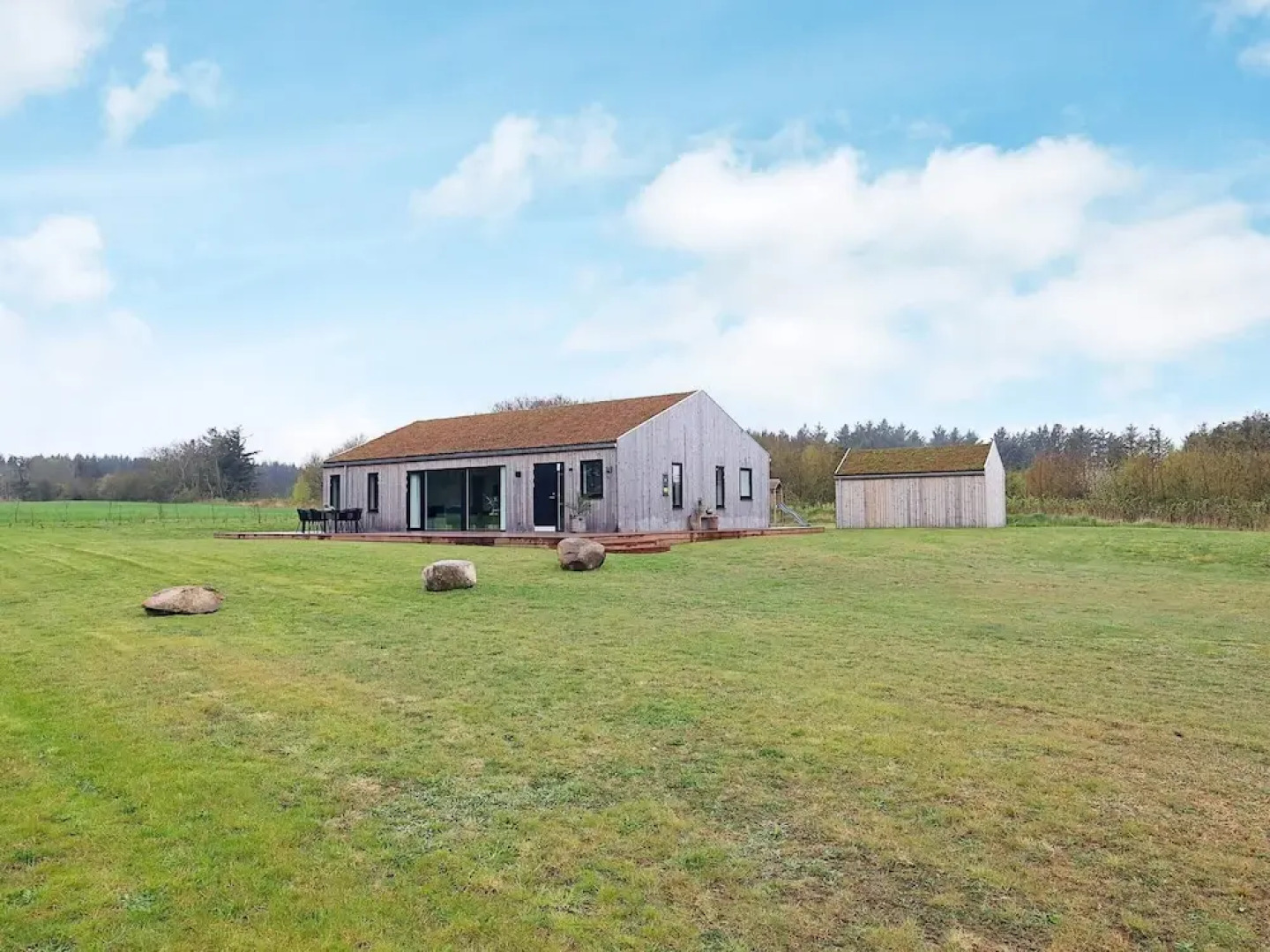 8 Person Holiday Home in Saltum-by Traum