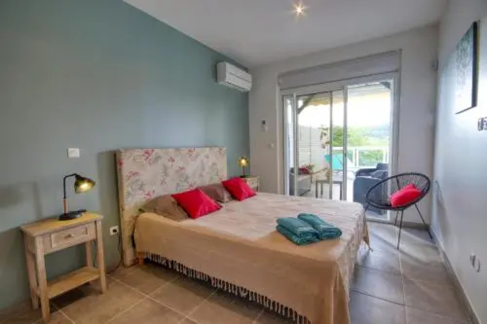 Villa 4 Pers Piscine (Mqma14)