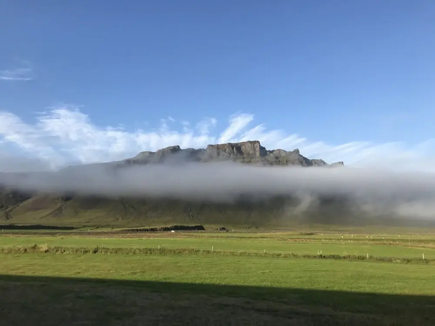 Vagnsstadir Guesthouse