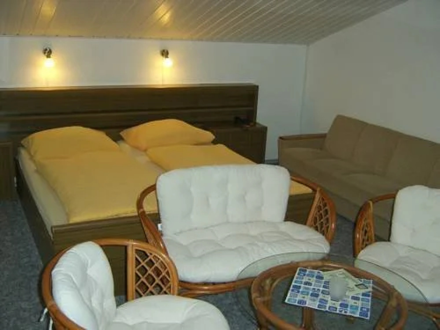 Pension Grubhügel-Stuben