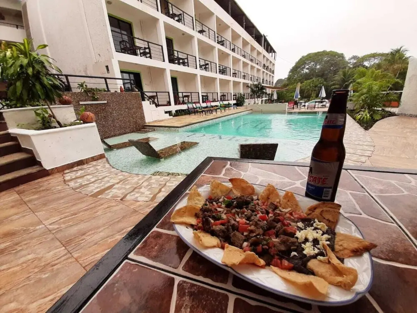 Hotel La Quinta Exxpres