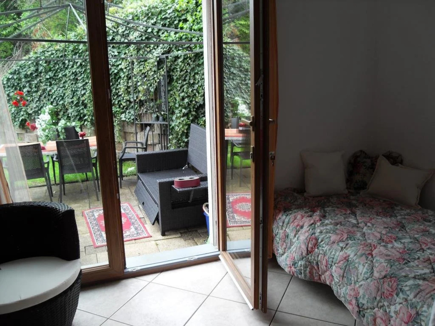 bed&breakfast in Flüh