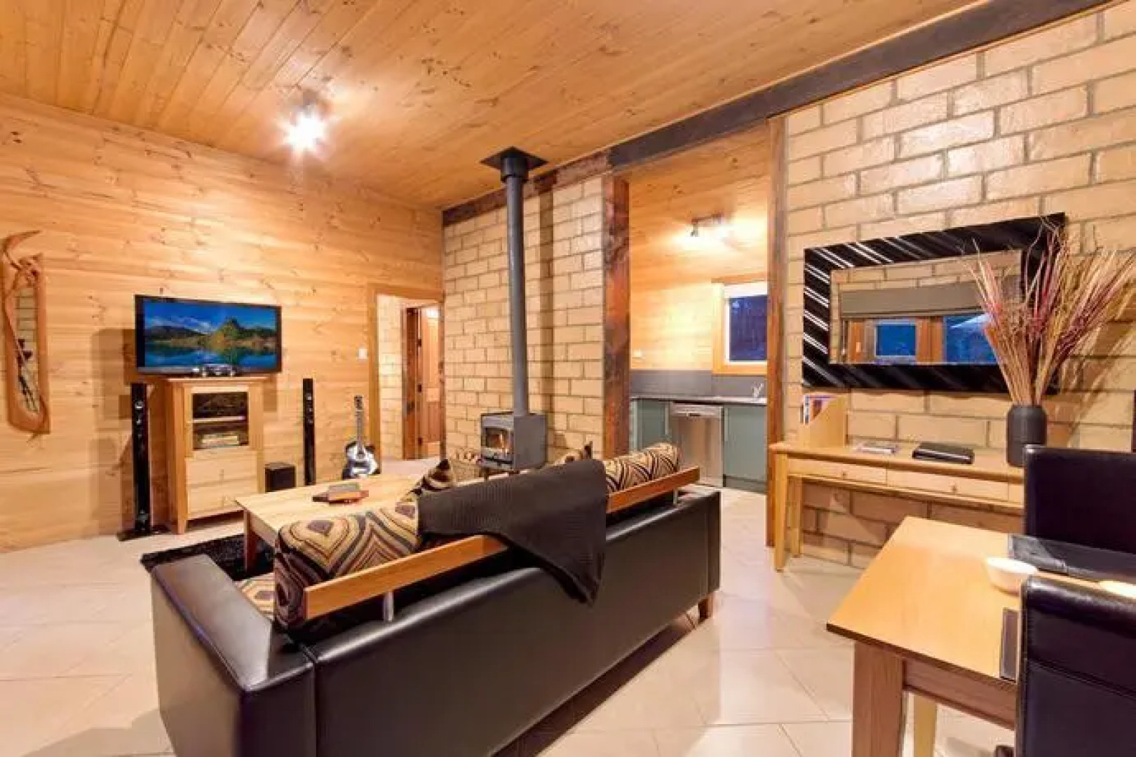 Falls River Luxury Accommodation