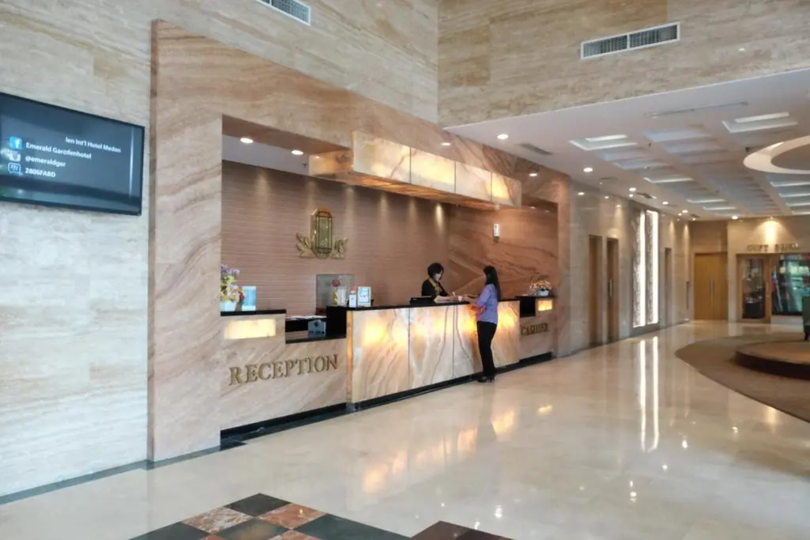 Emerald Garden International Hotel