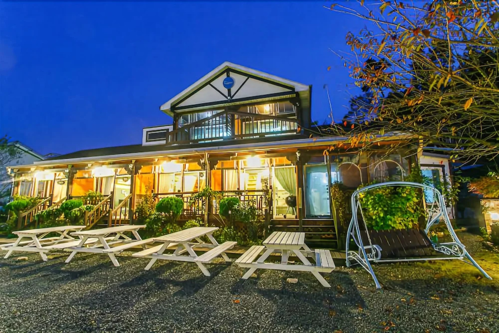 Seosan Sayblue Pension