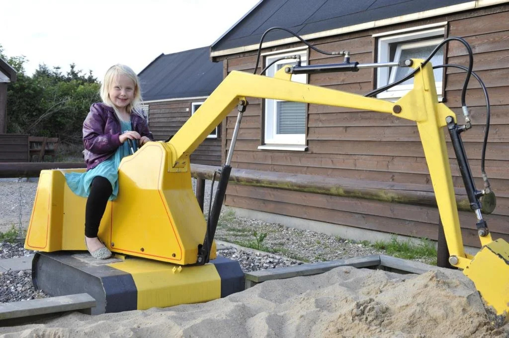 Vedersø Klit Camping & Cottages