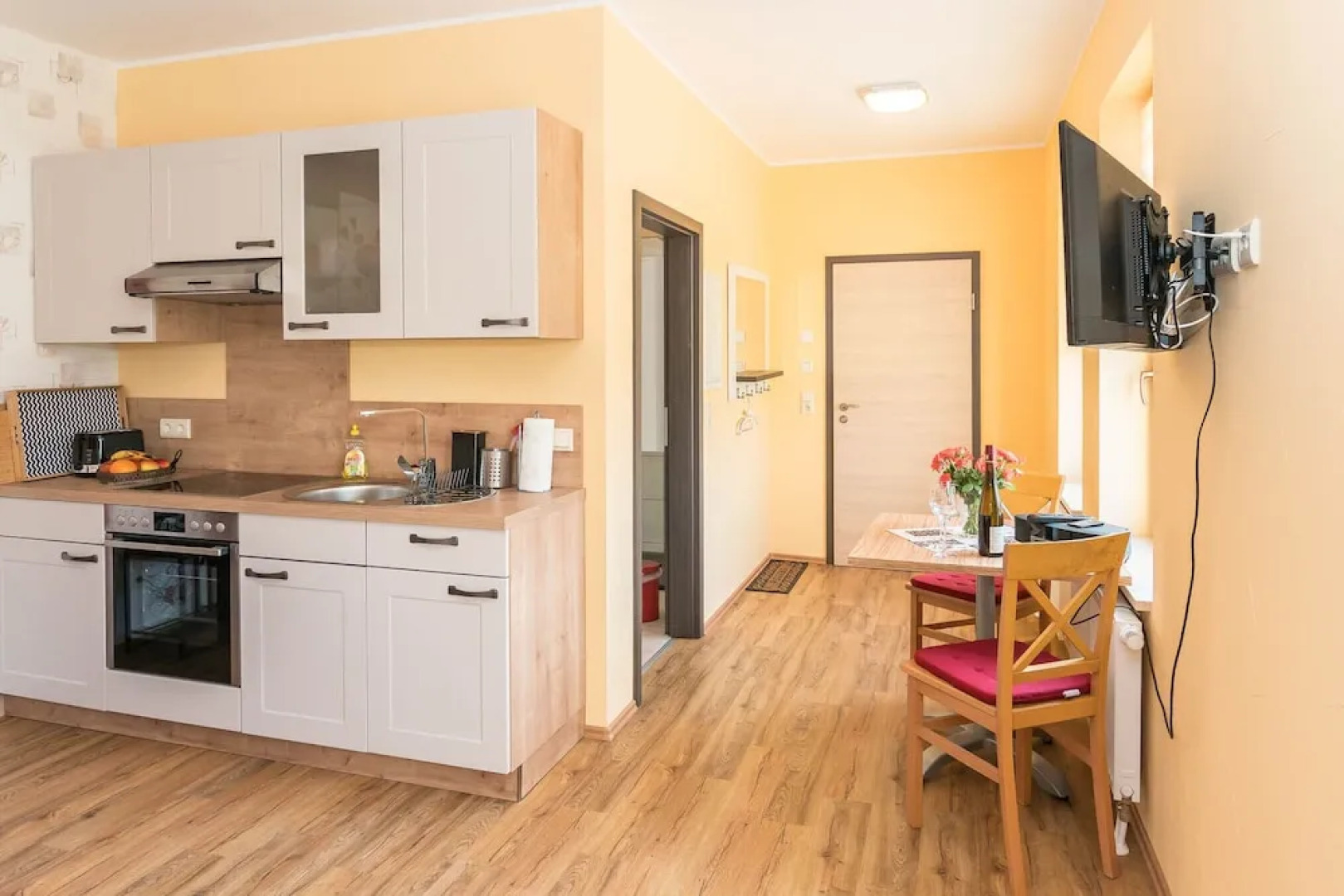 Weingut Pawis Appartements