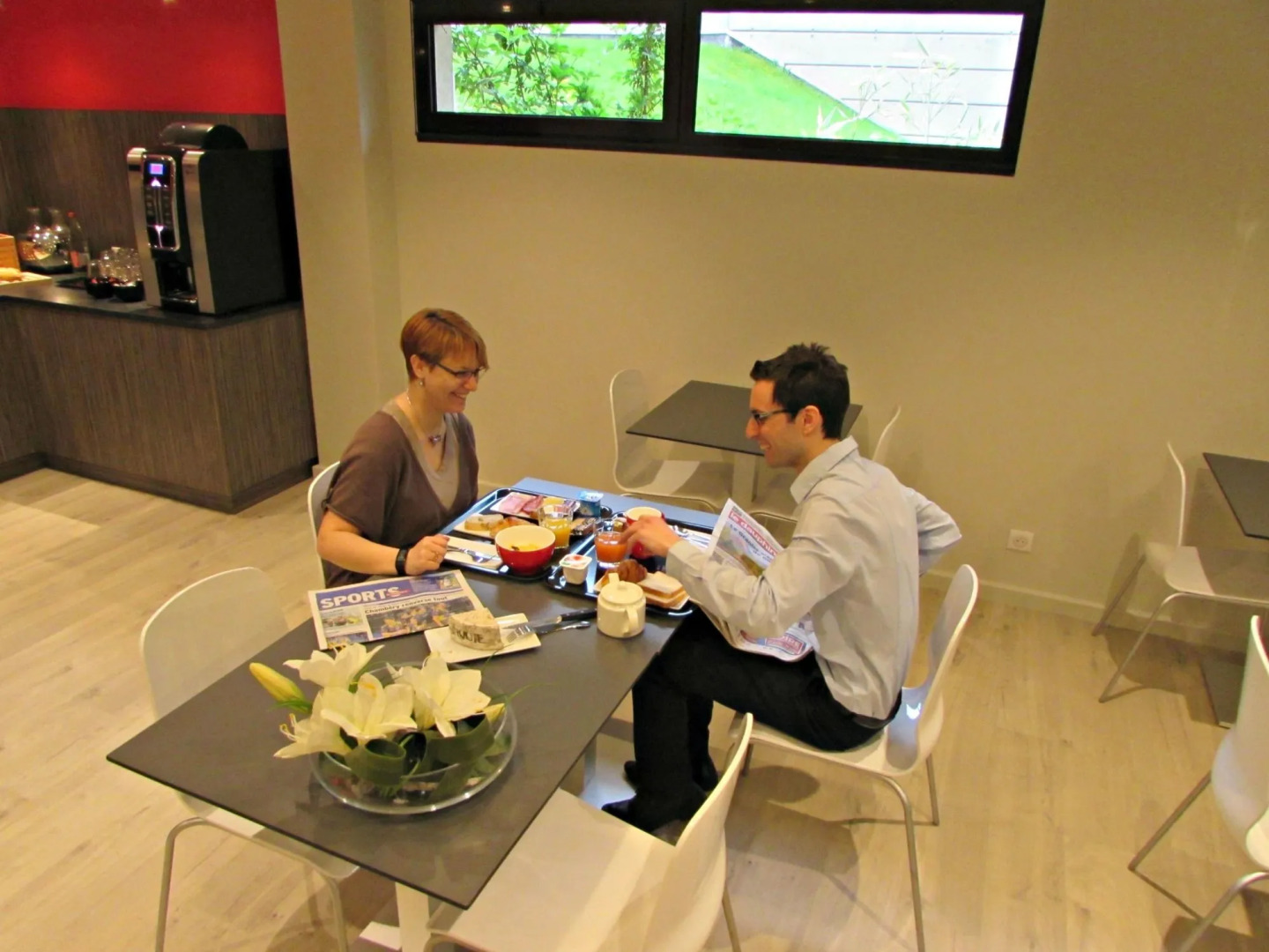 Les Loges du Park – résidence hôtelière