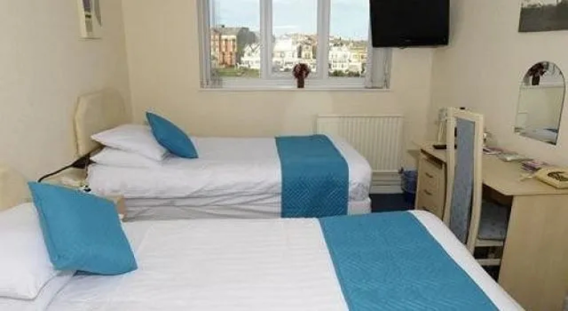 The Berwyn Guest Accommodation