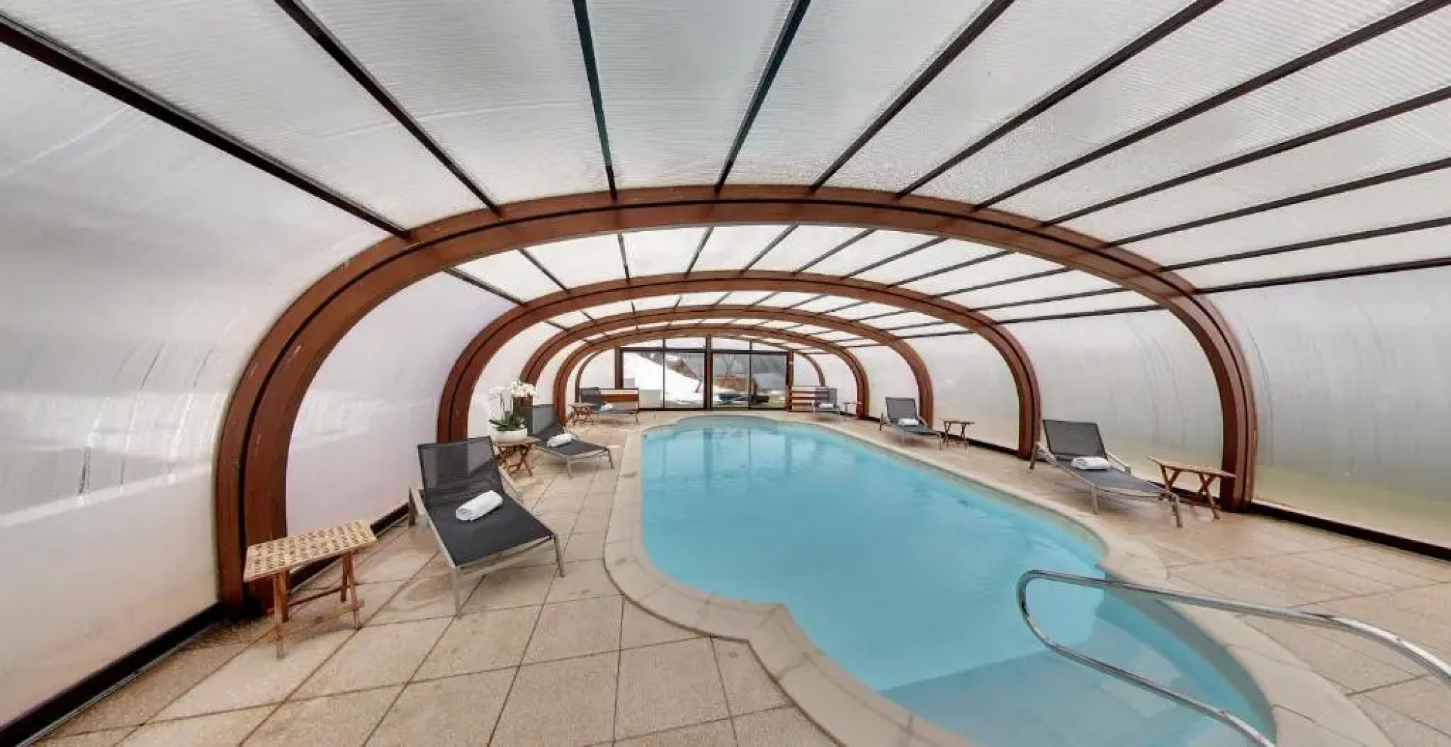 Fleur De Neige Hôtel