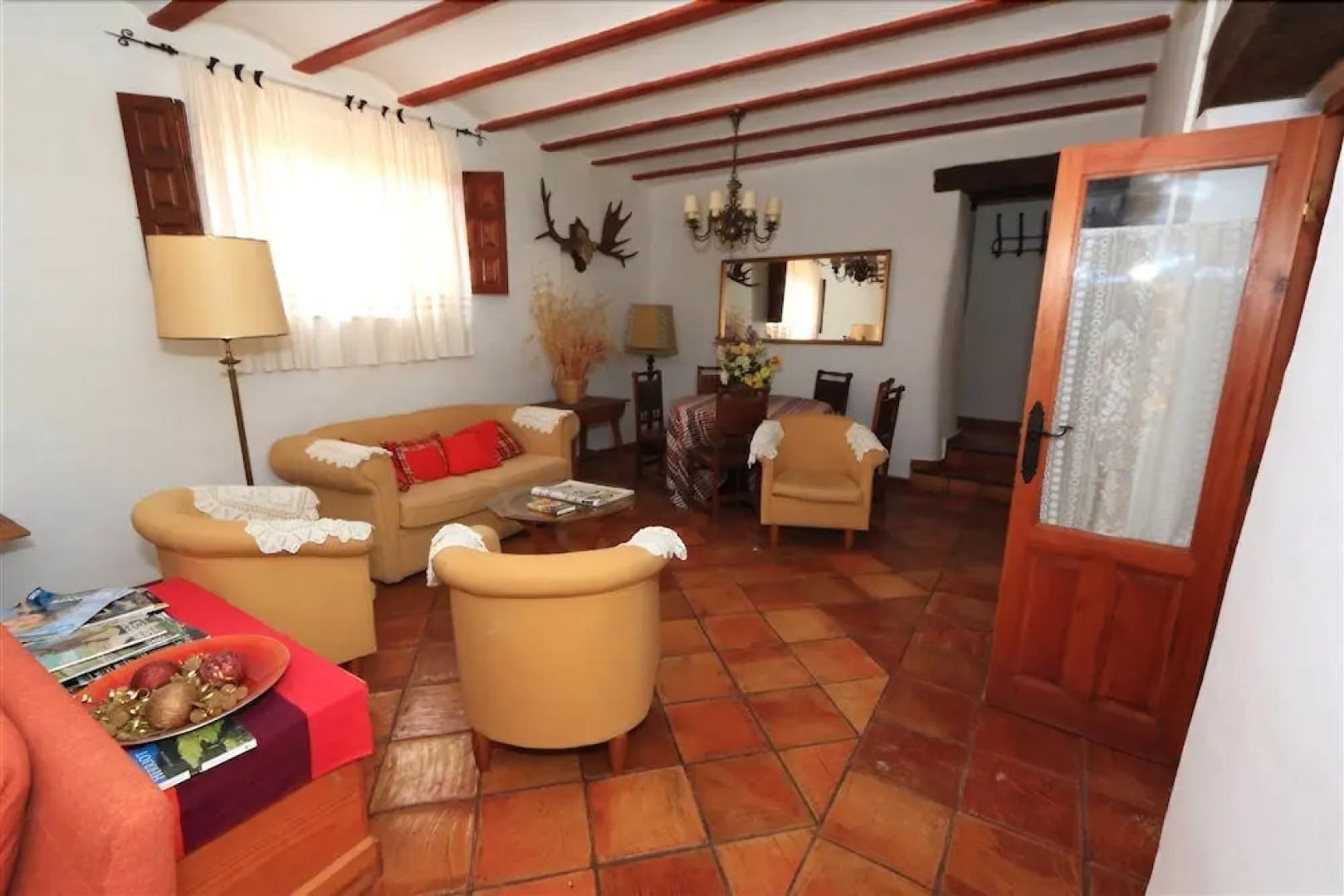 El Molino del Rio Argos