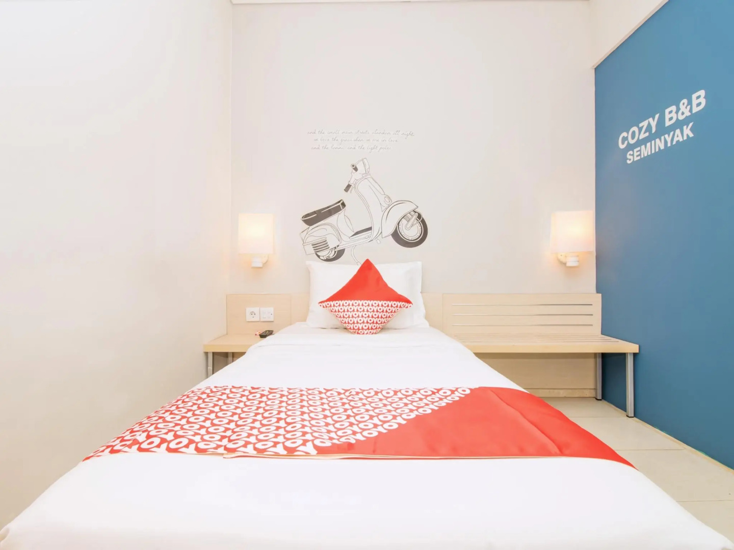OYO 2854 COZY B&B Seminyak