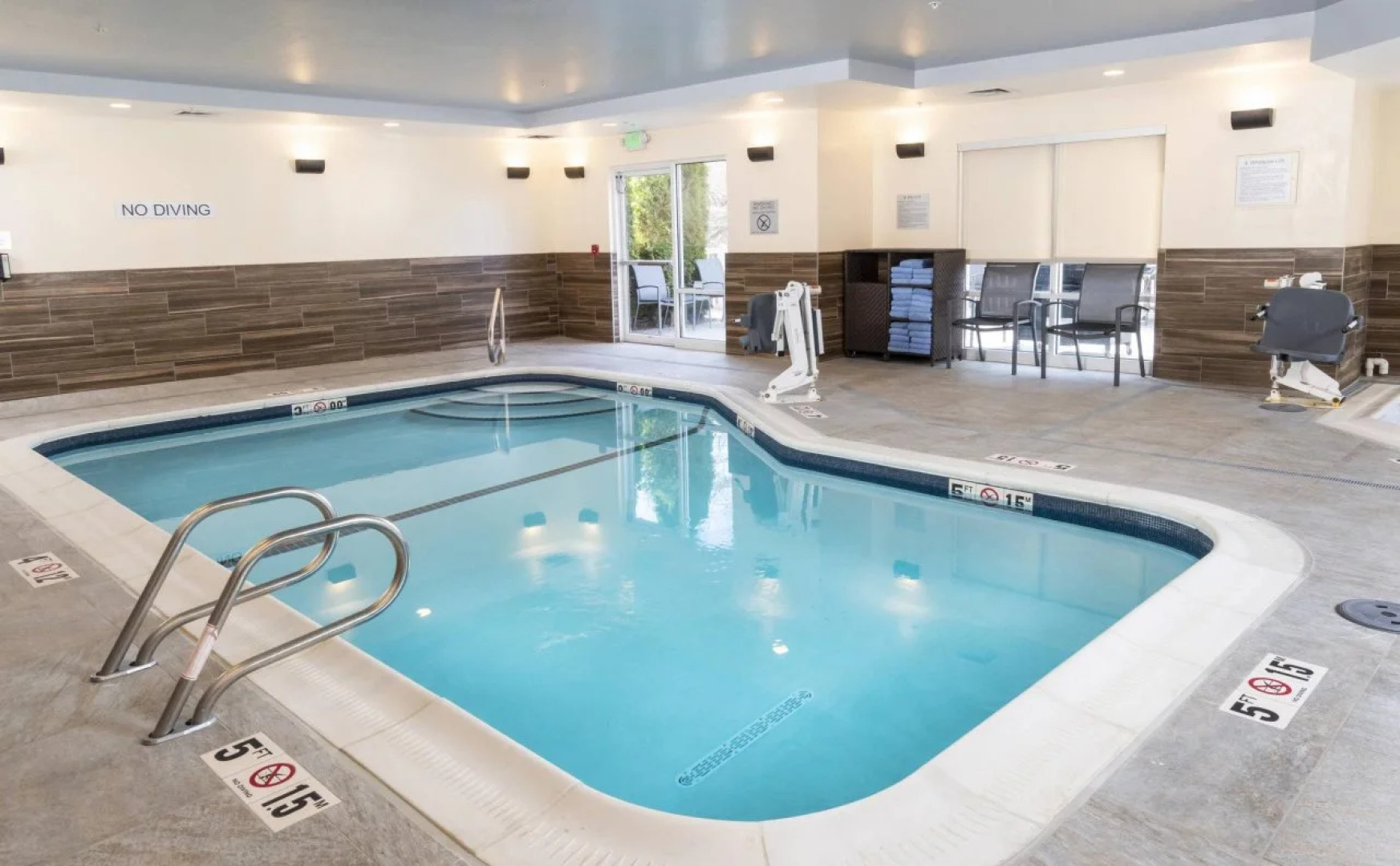 Fairfield Inn & Suites by Marriott Bend Downtown