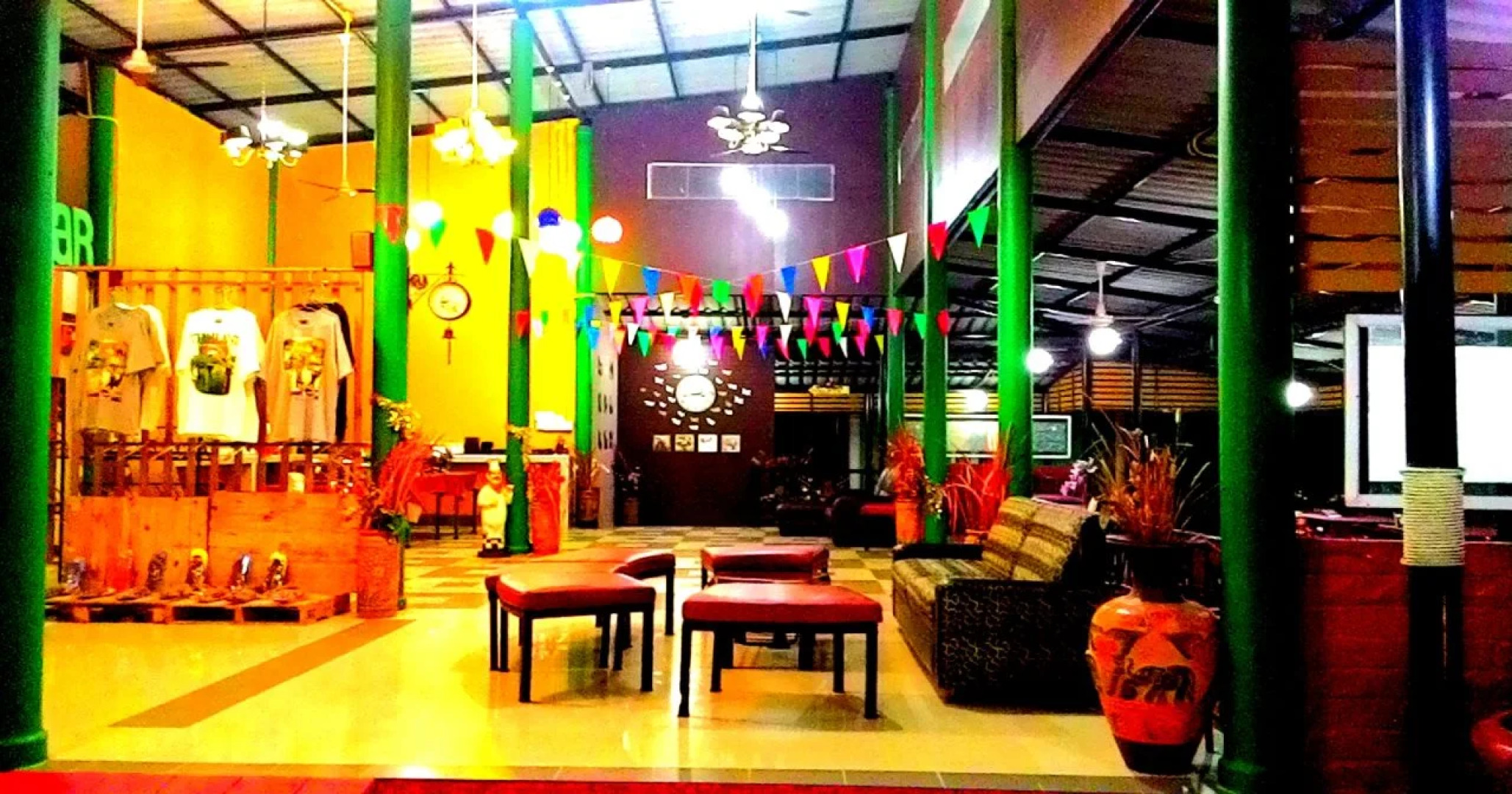 Sawasdee River Kwai Lodge