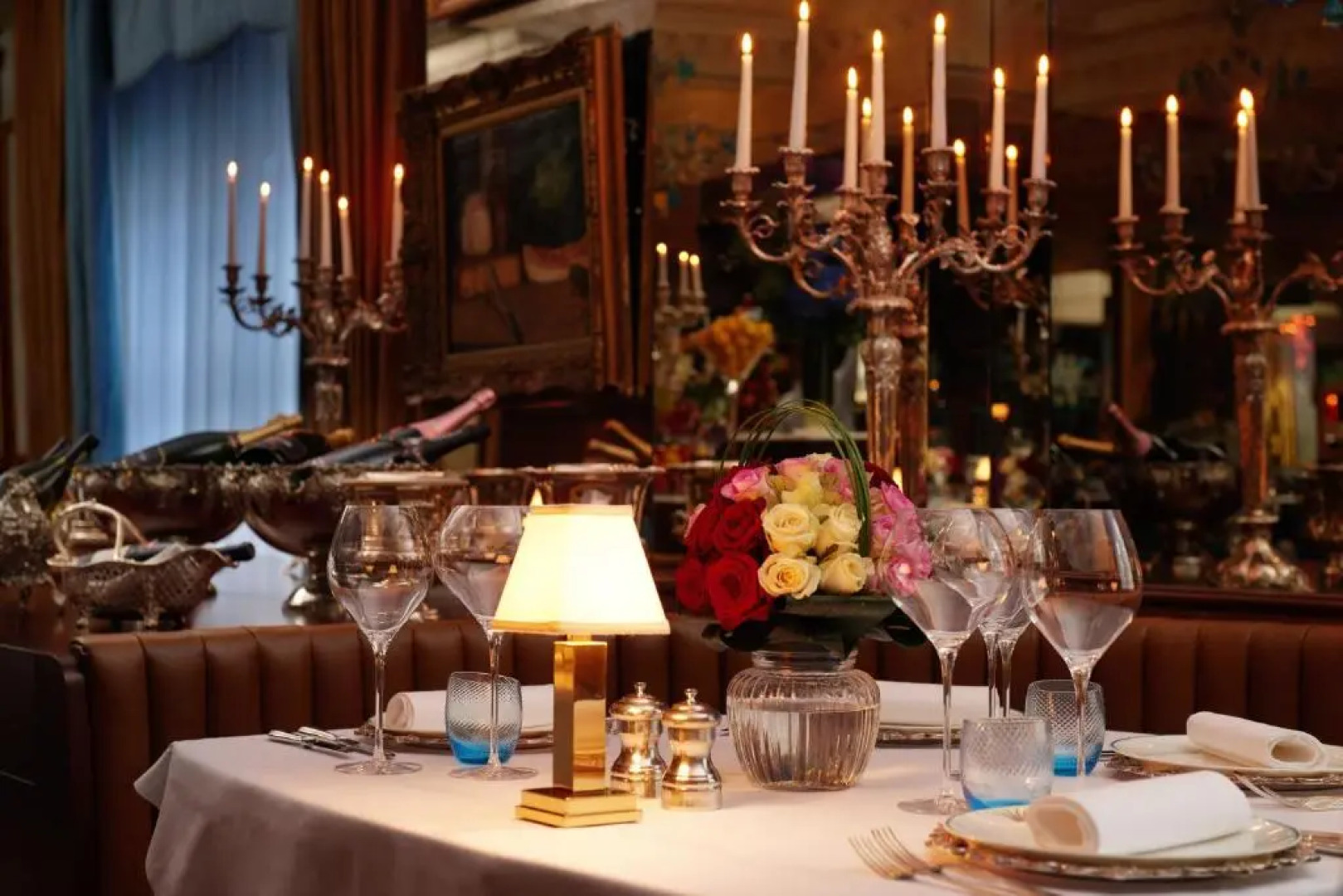 The Rubens at the Palace