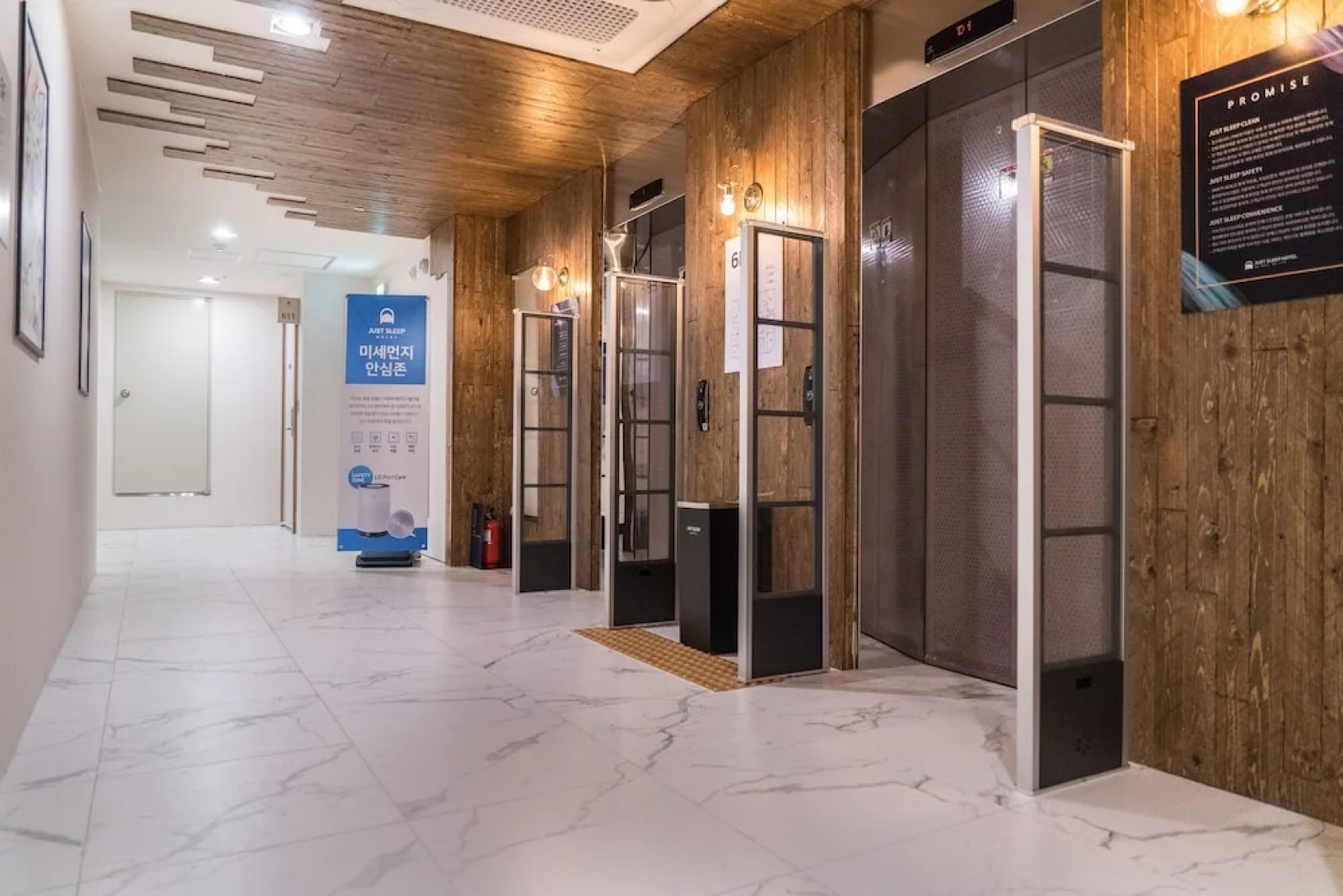 JUSTSLEEP HOTEL  GIMPO 1st