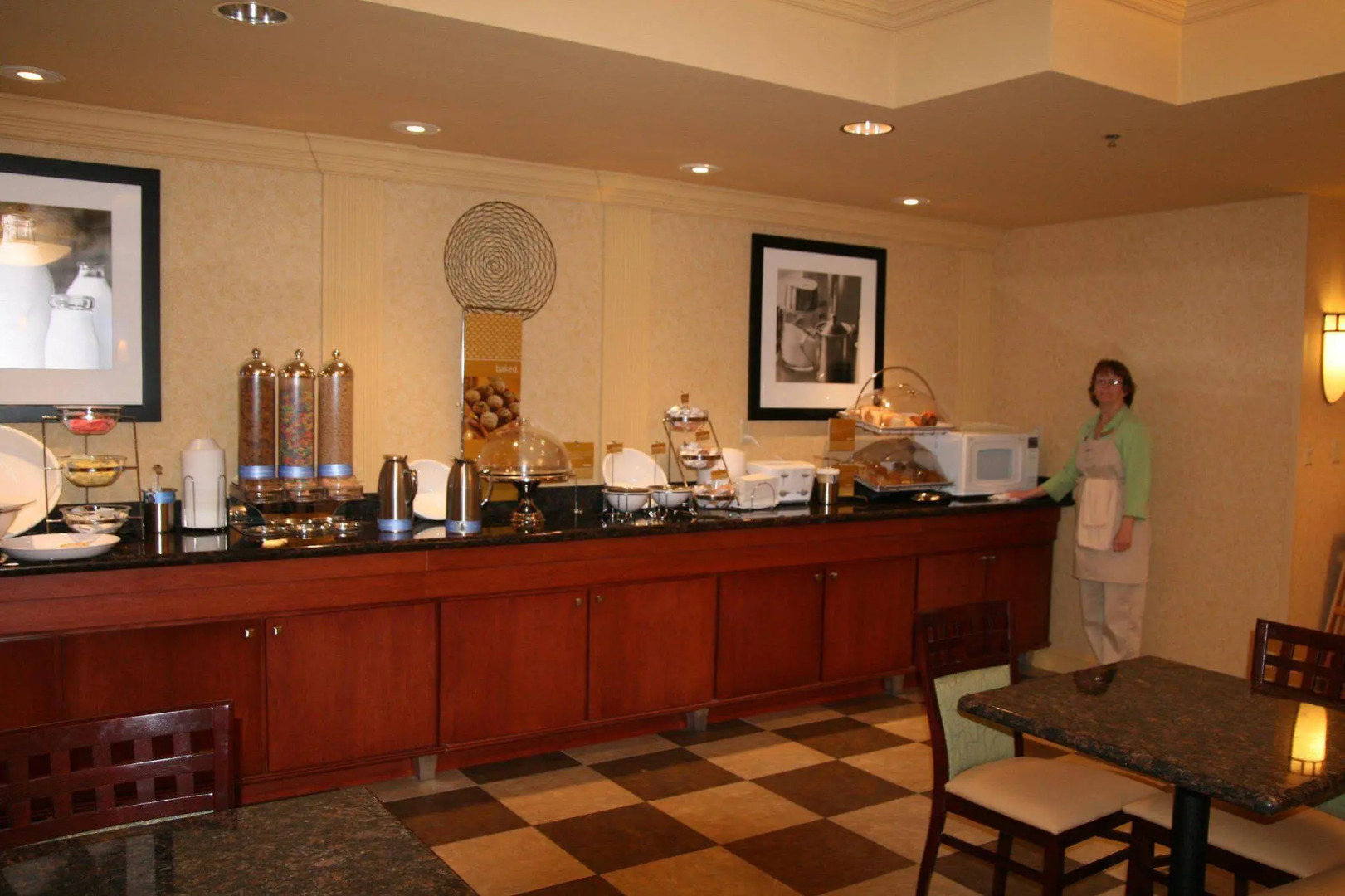 Hampton Inn Mt. Vernon