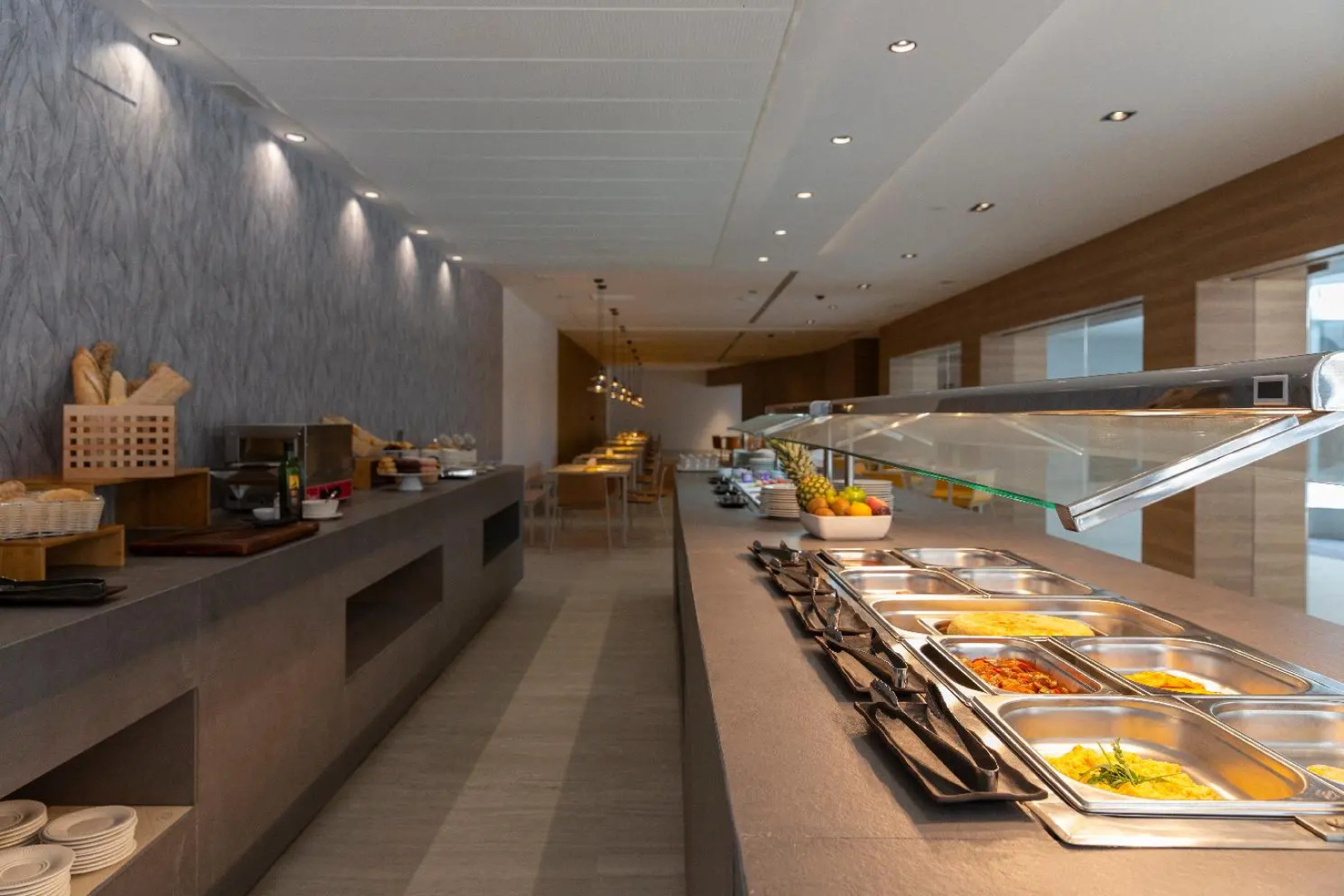 Hotel Macia Sevilla Kubb