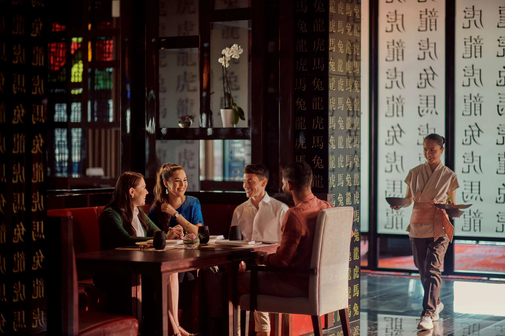 Hilton Salwa Beach Resort & Villas