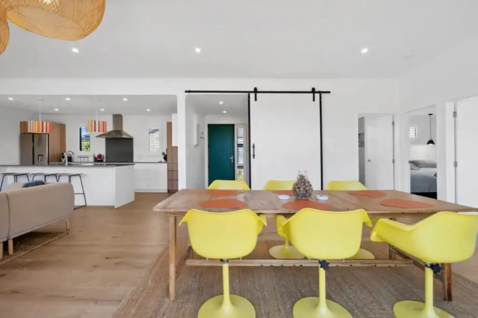 Cedar House - Martinborough Holiday Home