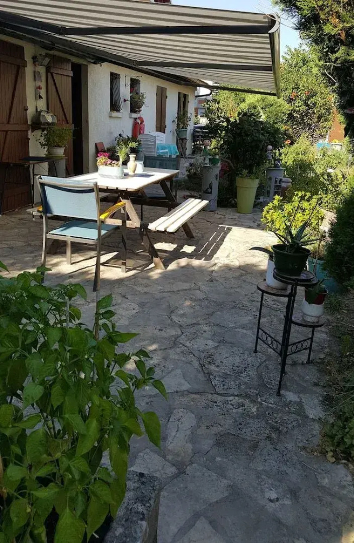 Chambre d'hôte chez Titi