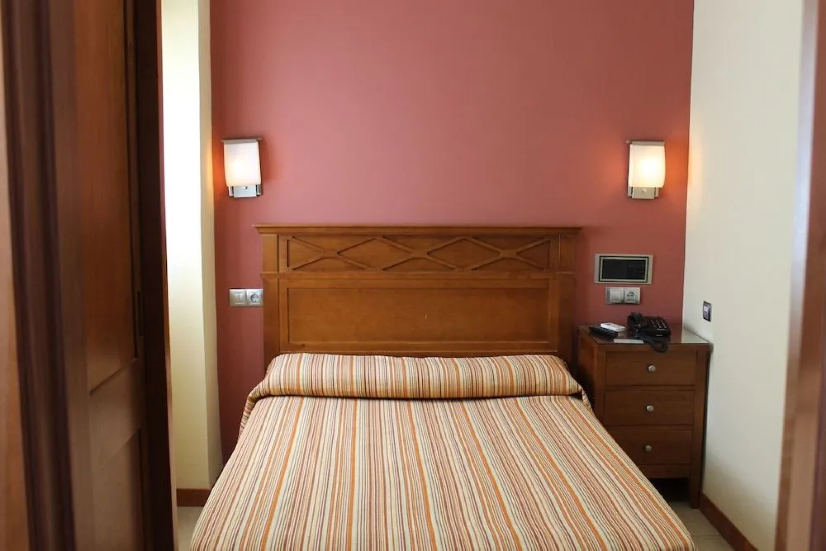 Pensión Restaurante Casablanca