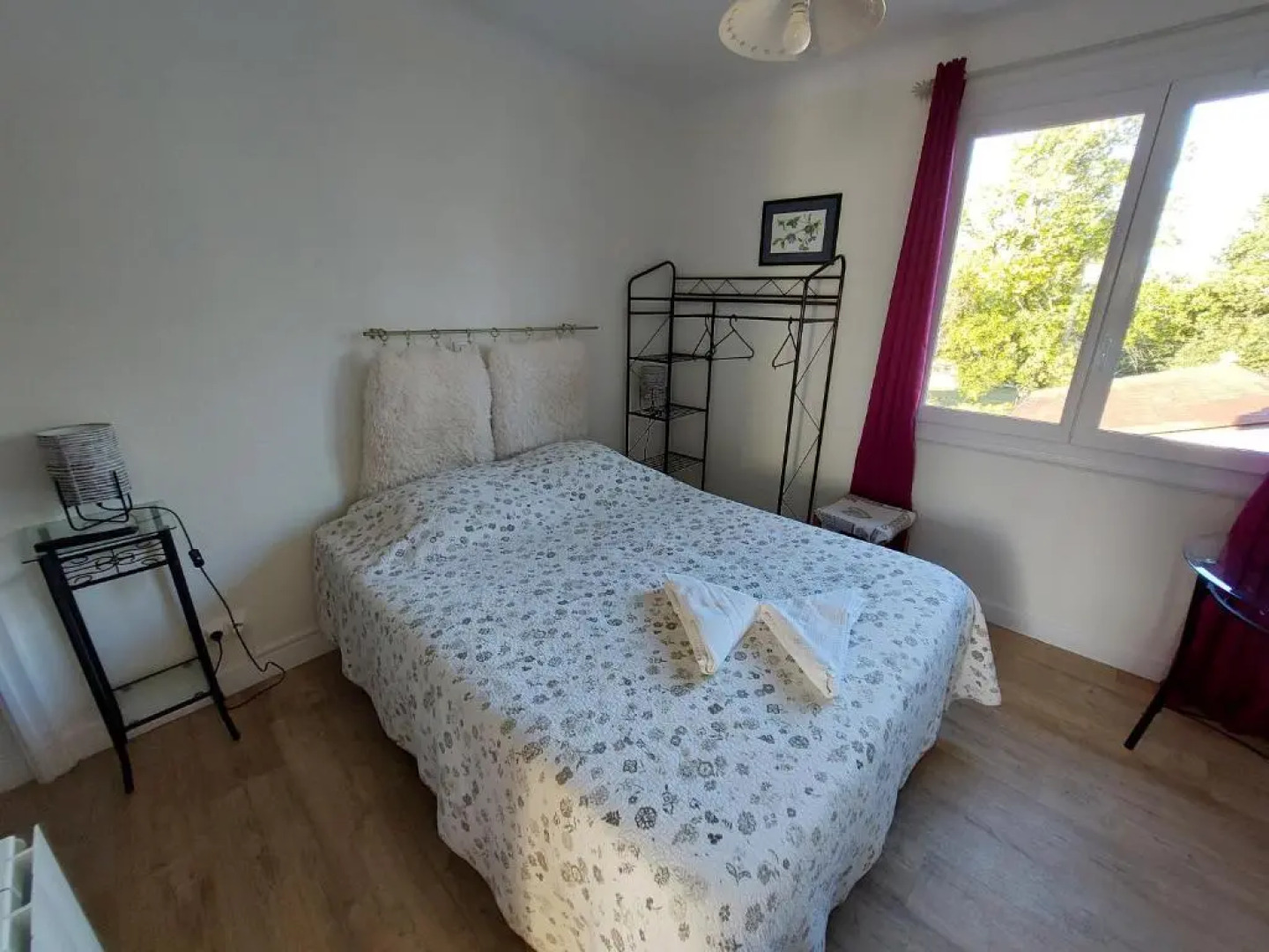 Hotel au Charme du Levat