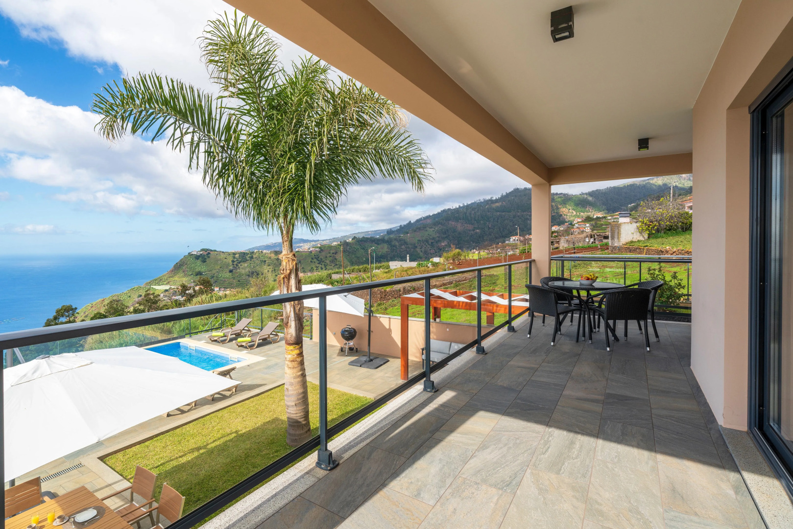 Quality Tranquil Villa With Sea-View | Oceanscape