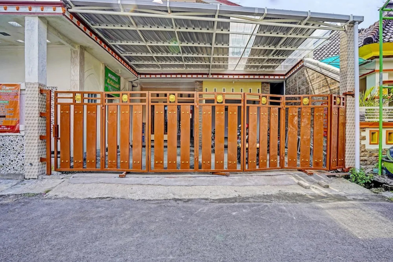 OYO 91848 Kost As-salaam Syariah