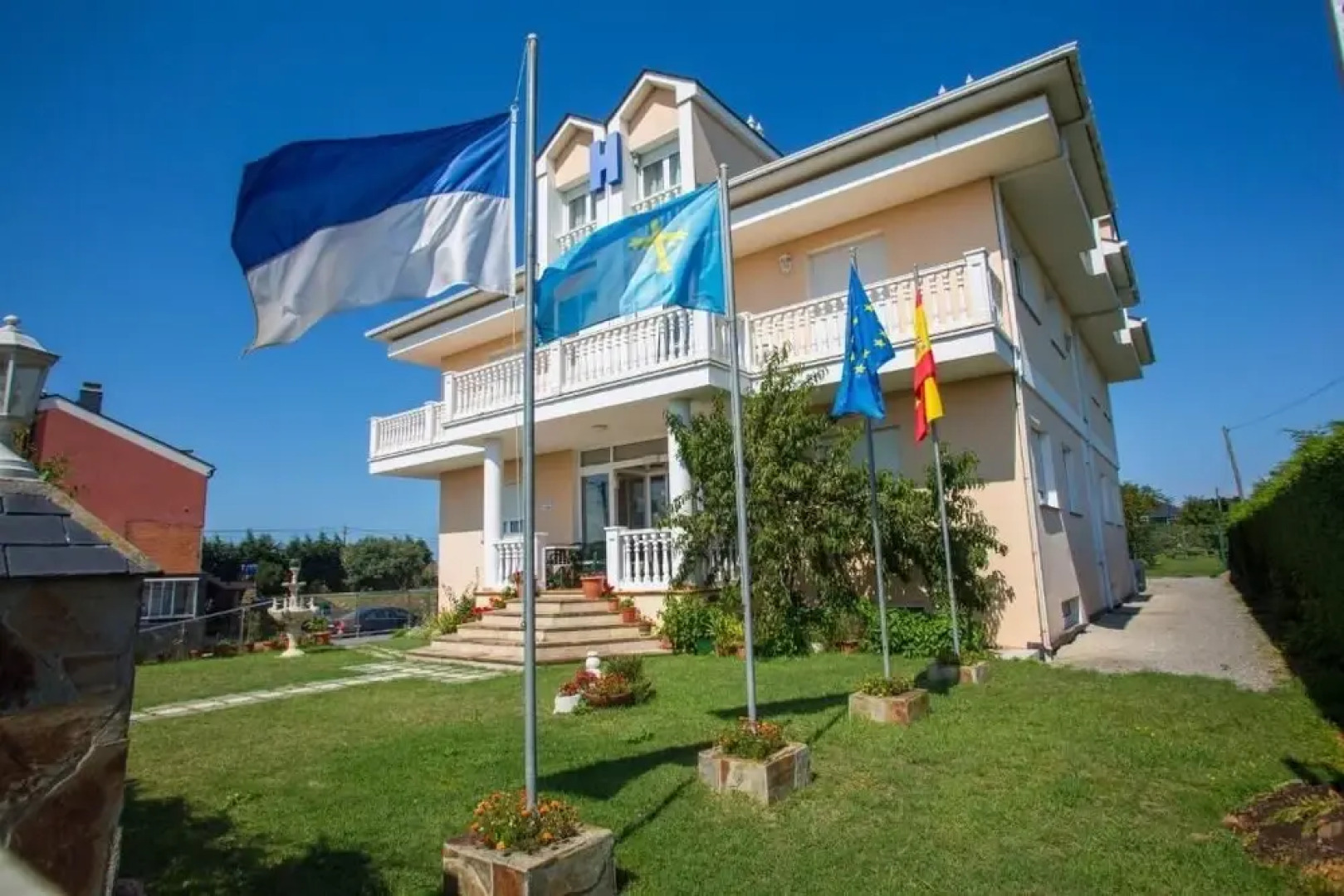 Hotel La Casa del Abuelo